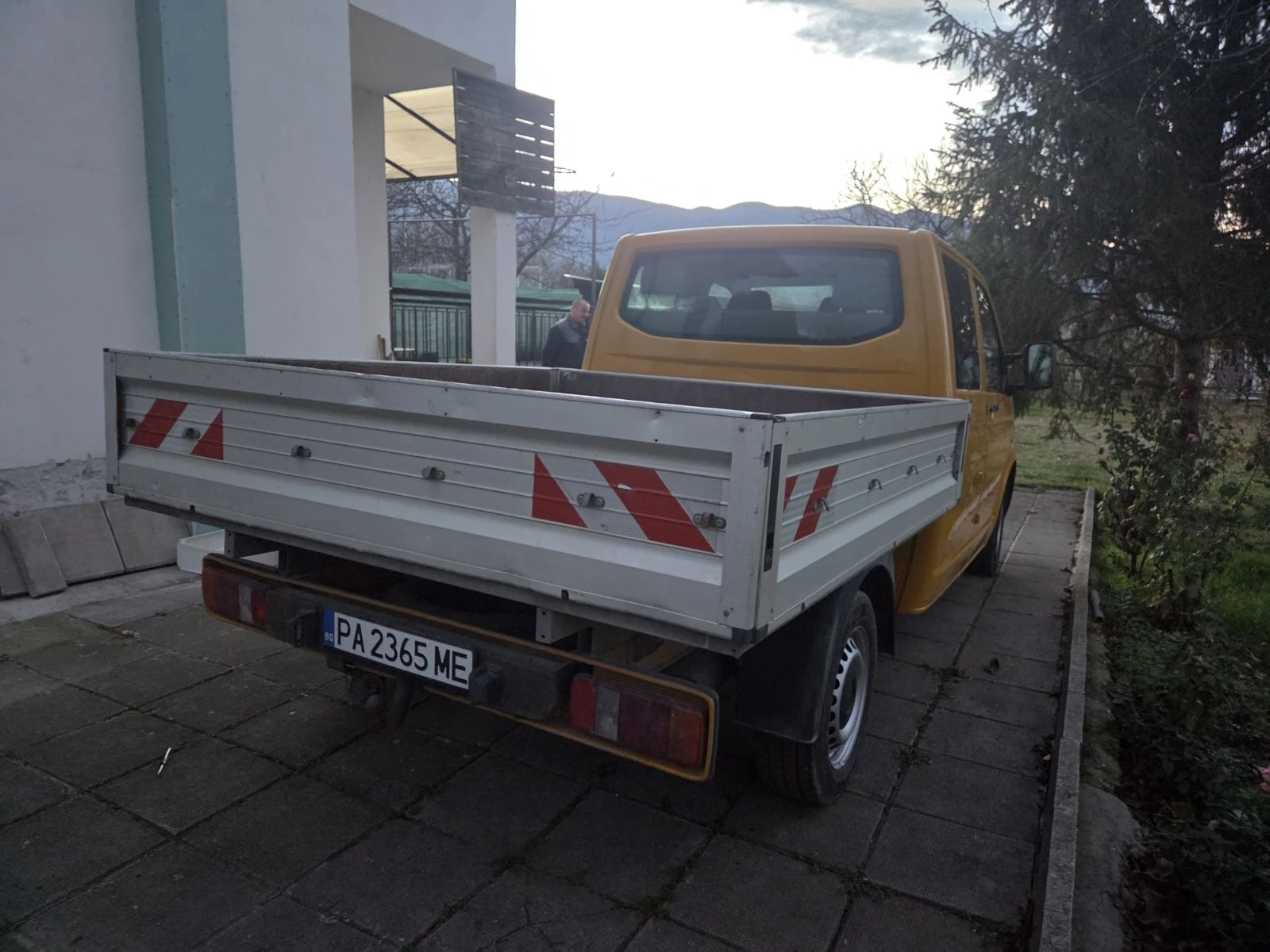 VW Transporter Т5 - изображение 7