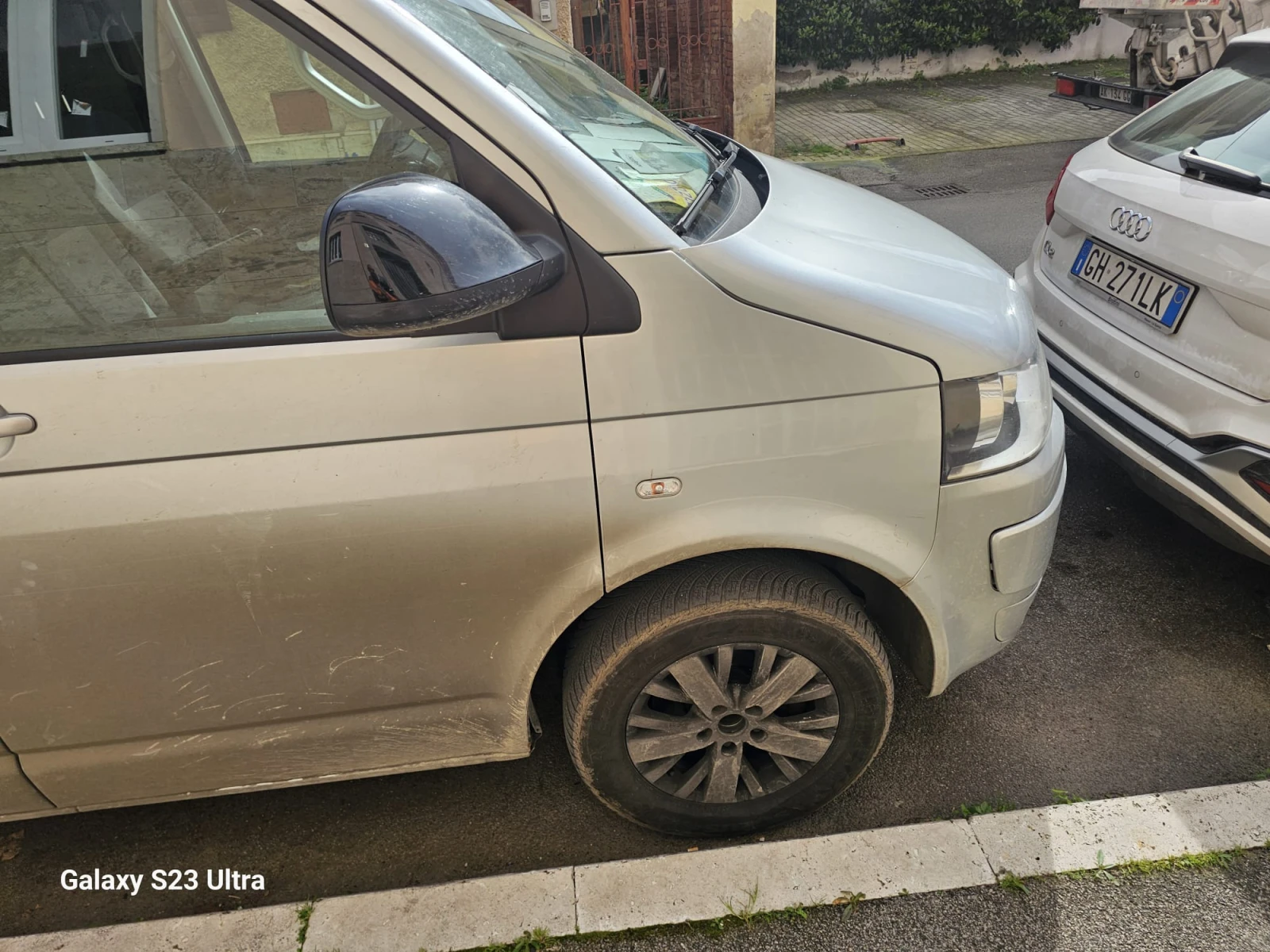 VW Caravelle 2.0TDI LONG, снимка 2 - Бусове и автобуси - 54081886