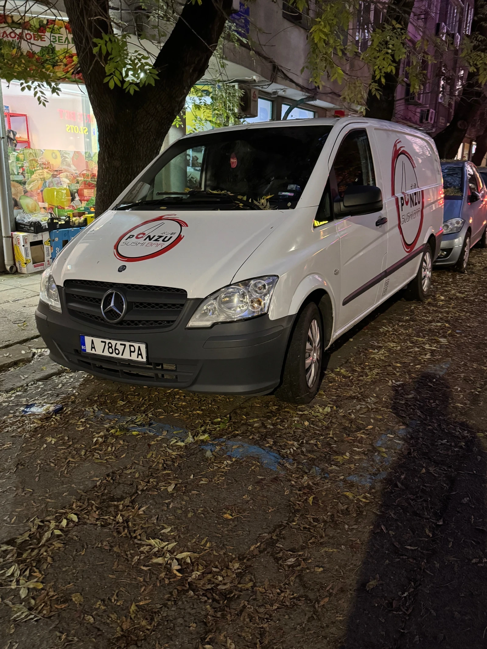 Mercedes-Benz Vito 116, снимка 5 - Бусове и автобуси - 55123482