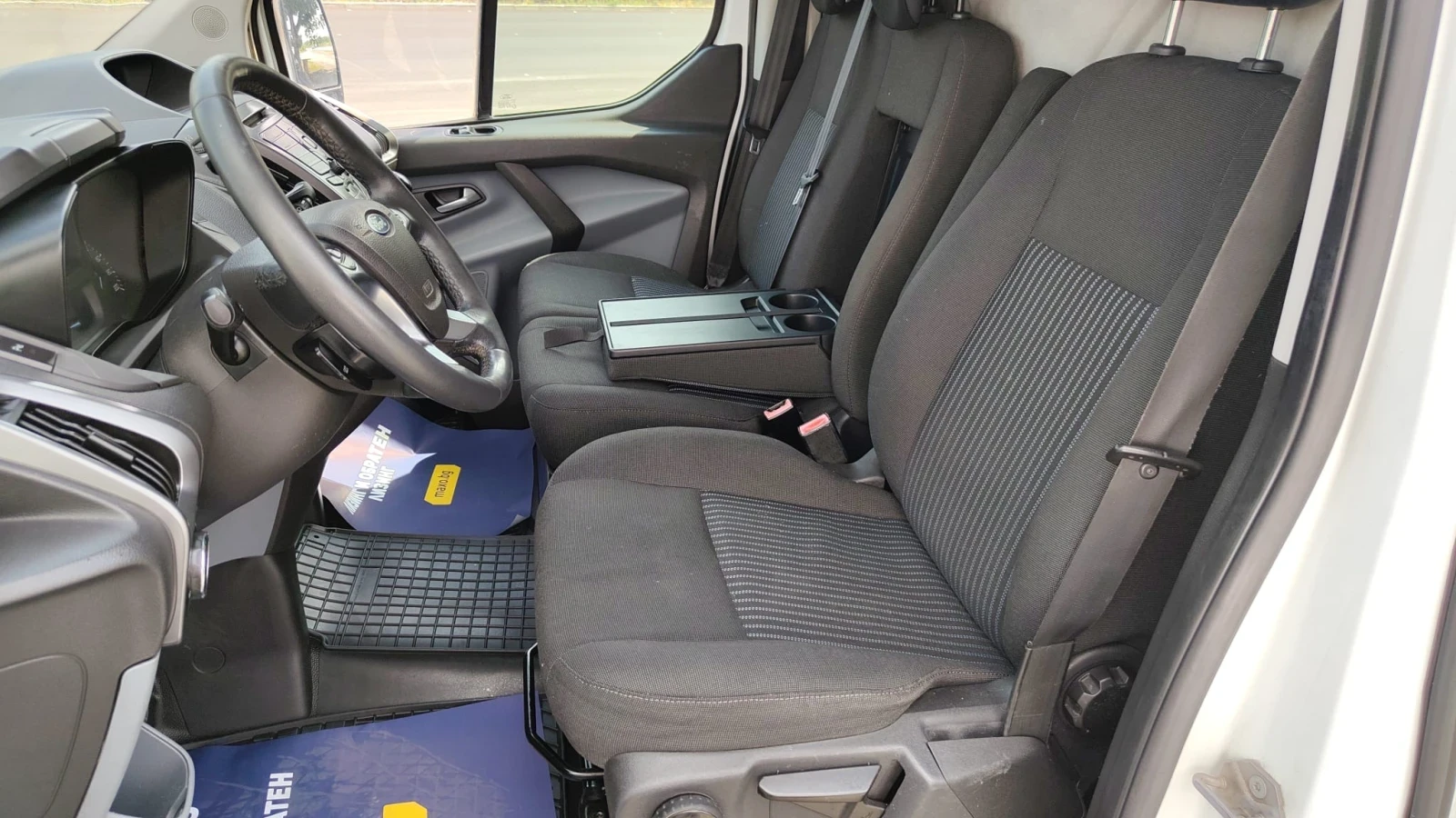 Ford Transit Custom 2.2TDCI | Mobile.bg � ����������� 5