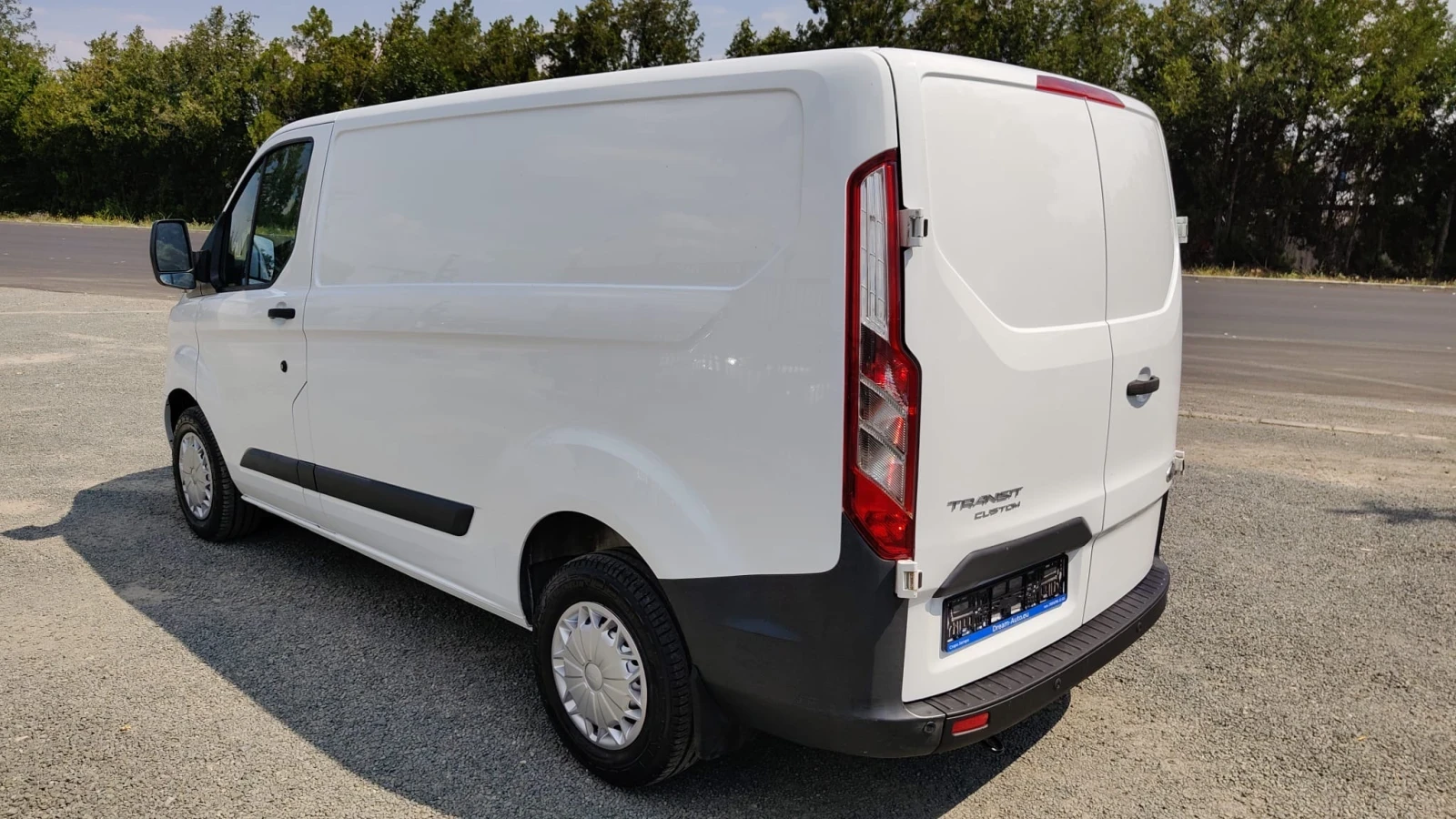 Ford Transit Custom 2.2TDCI | Mobile.bg � ����������� 3