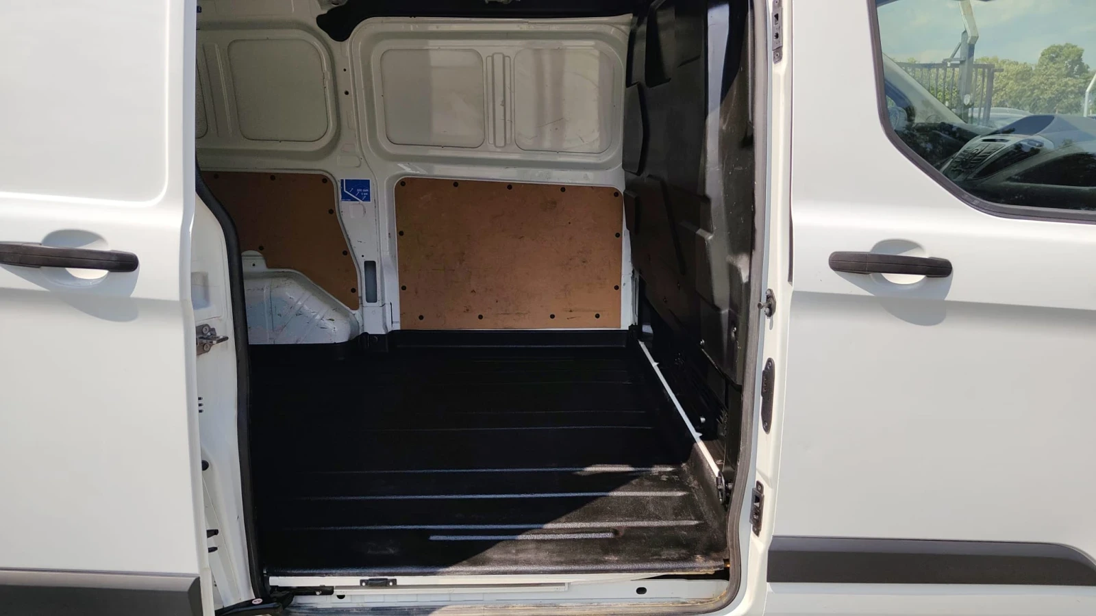 Ford Transit Custom 2.2TDCI | Mobile.bg � ����������� 13