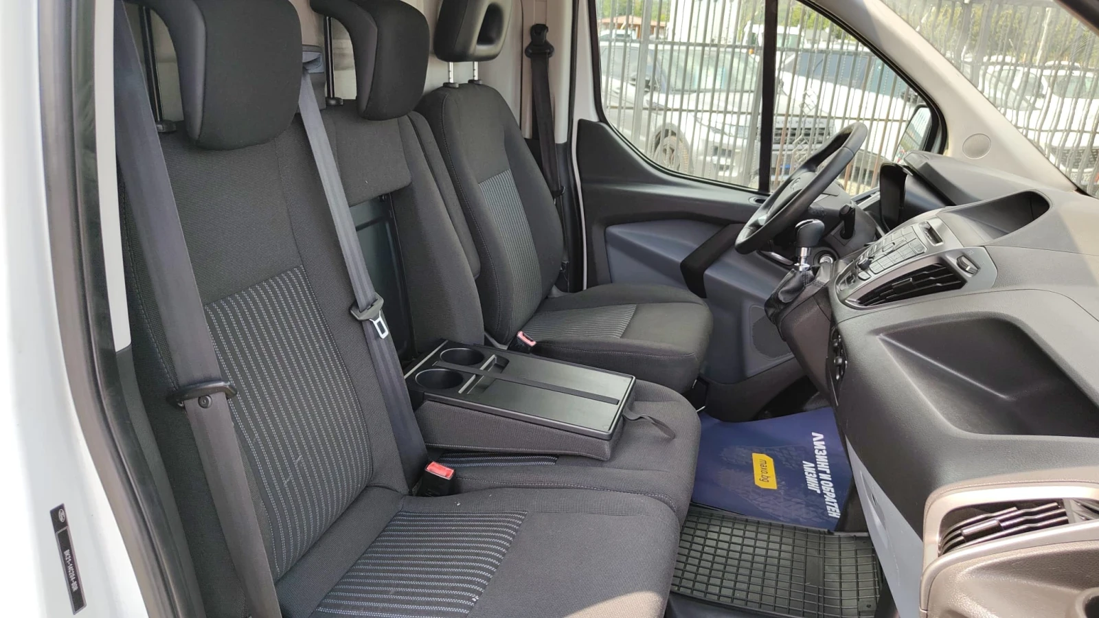 Ford Transit Custom 2.2TDCI | Mobile.bg � ����������� 7