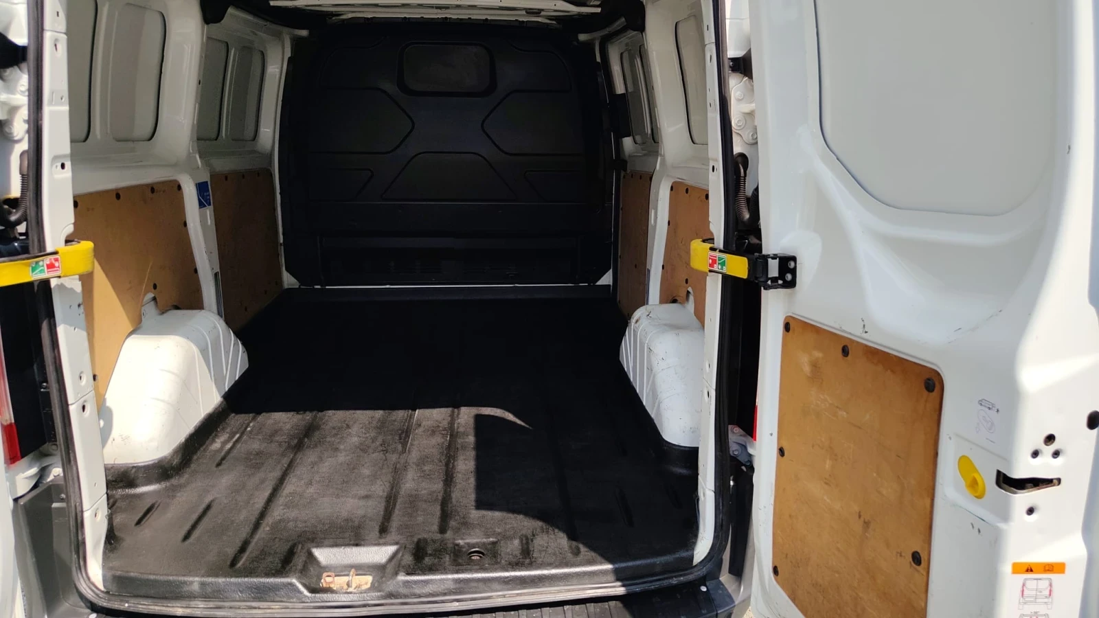 Ford Transit Custom 2.2TDCI | Mobile.bg � ����������� 9