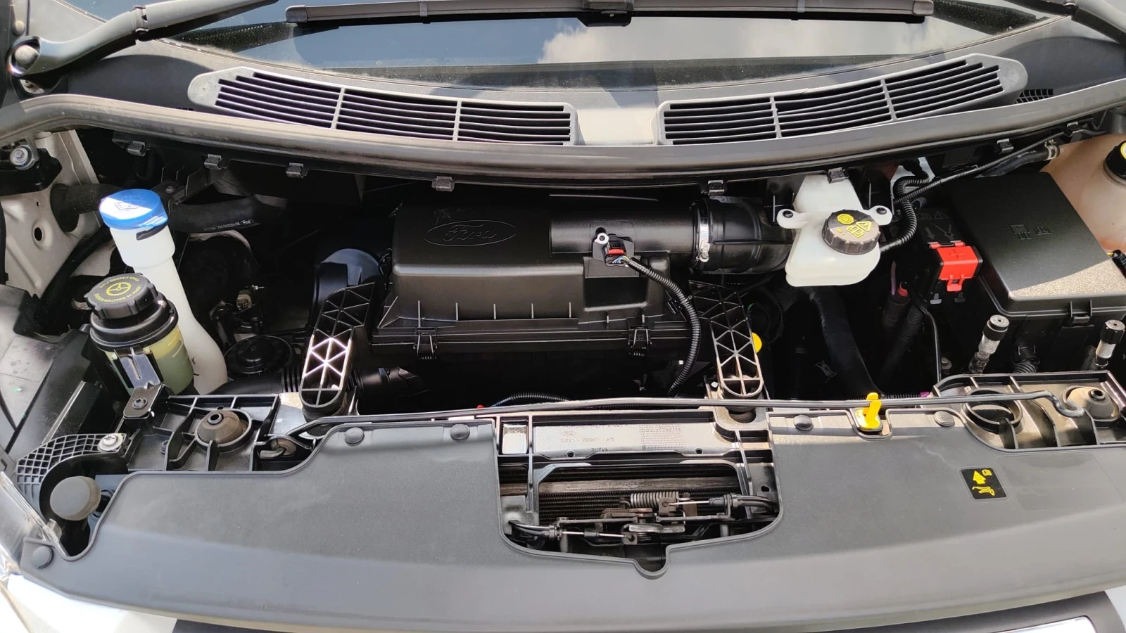Ford Transit Custom 2.2TDCI | Mobile.bg � ����������� 14