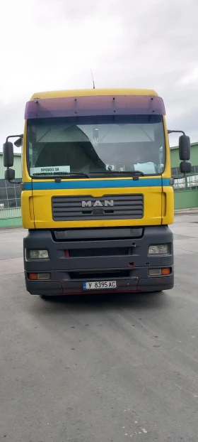 Man 18.413, снимка 2