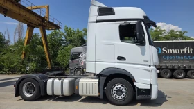 Mercedes-Benz Actros 1851, снимка 2