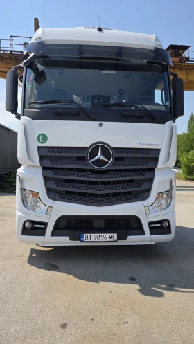 Mercedes-Benz Actros 1851, снимка 1