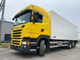     Scania G 490 Retarder