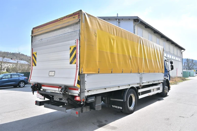 Volvo FE 280 Падащ борд, снимка 3 - Камиони - 49615497