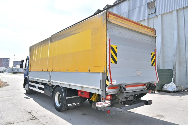 Volvo FE 280 Падащ борд, снимка 4 - Камиони - 49615497