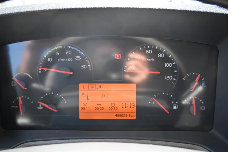 Volvo FE 280 Падащ борд, снимка 10 - Камиони - 49615497