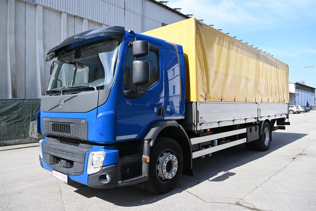 Volvo FE 280 Падащ борд, снимка 1