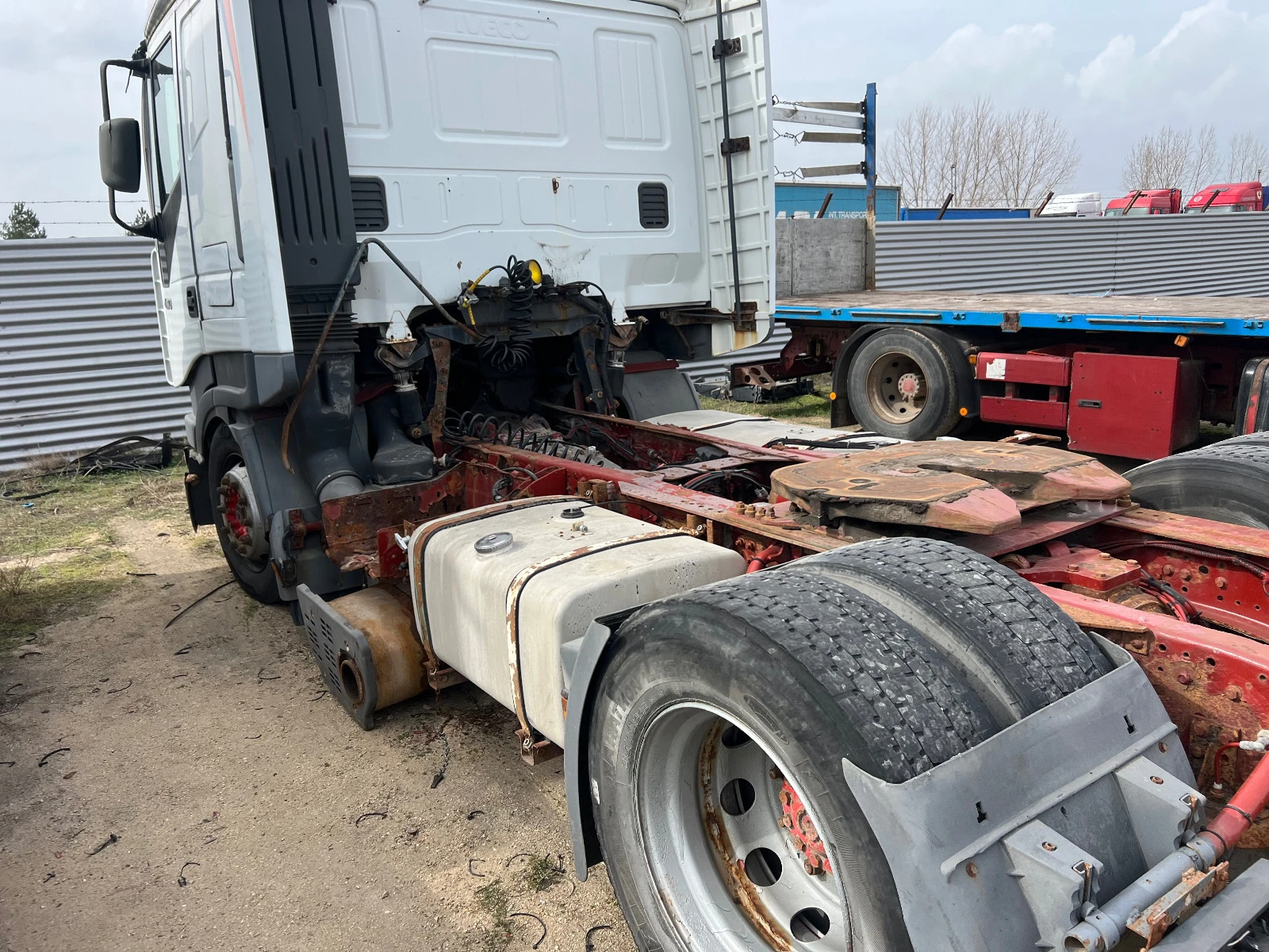 Iveco Stralis 430 | Mobile.bg   4