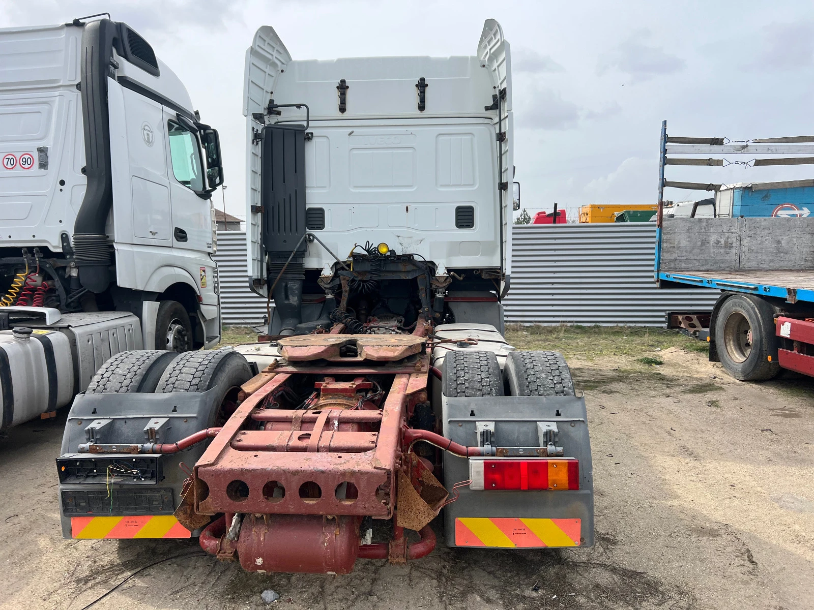 Iveco Stralis 430 | Mobile.bg   2