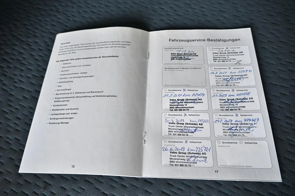 Volvo FE 280   | Mobile.bg   11