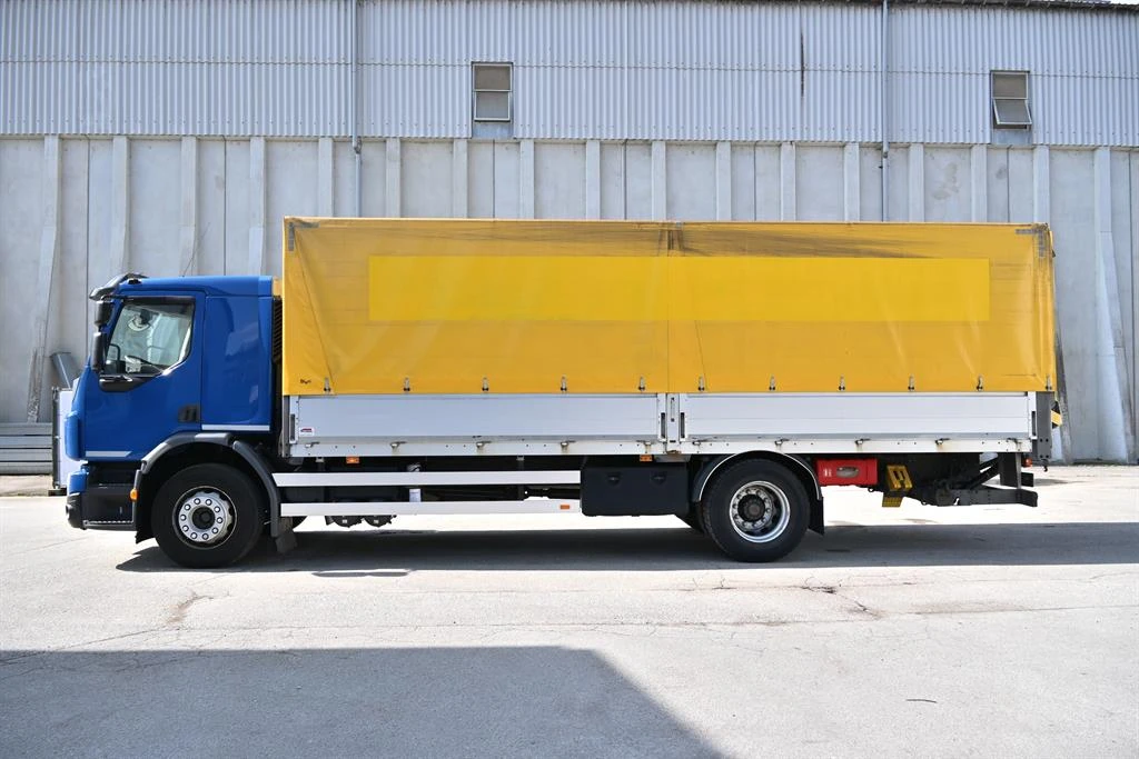Volvo FE 280 Падащ борд - изображение 5