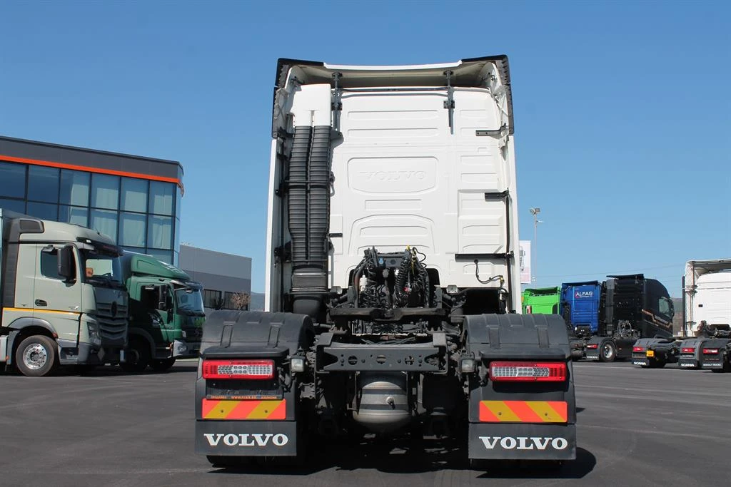 Volvo Fh 500 Retarder - изображение 4