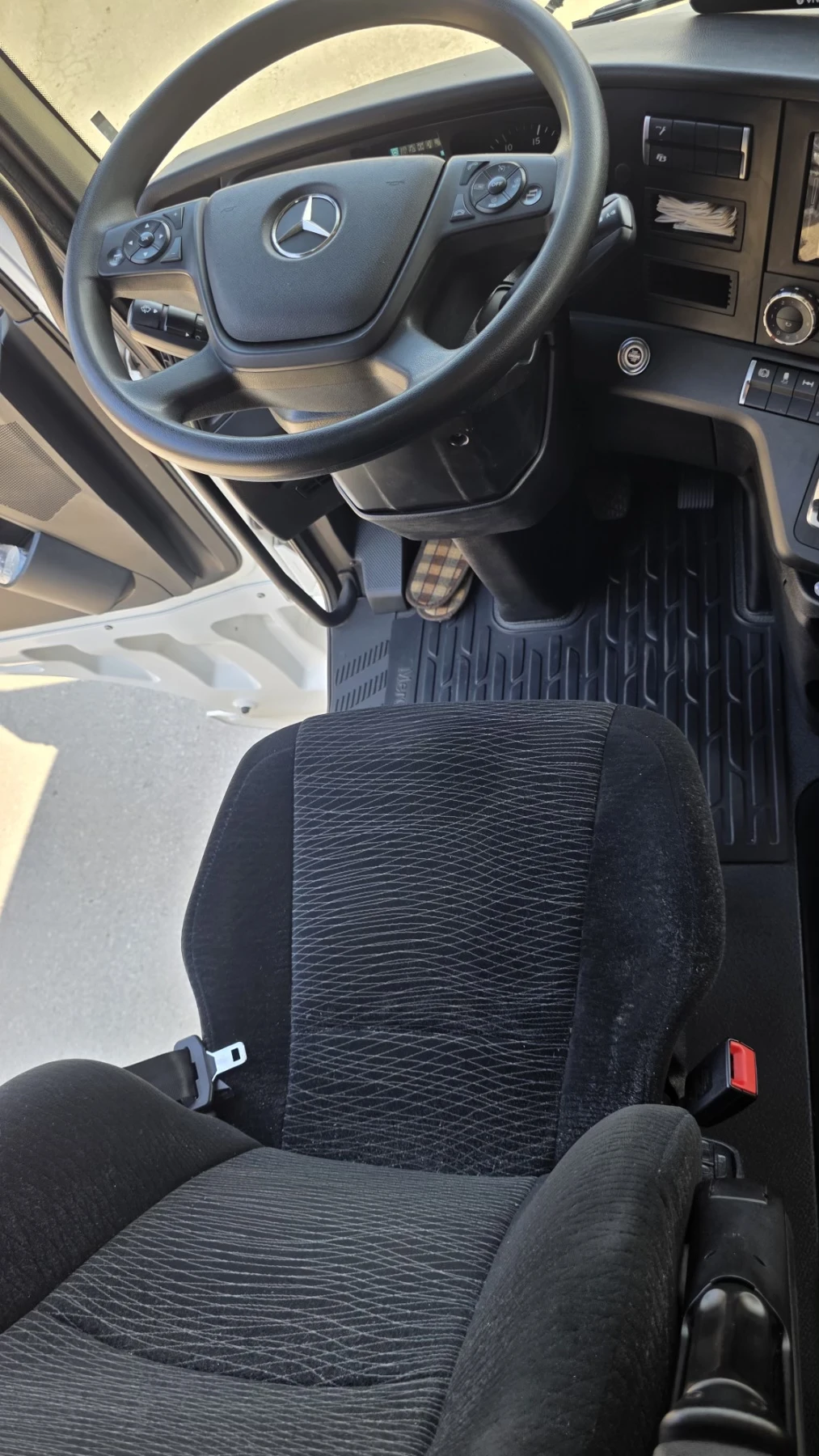 Mercedes-Benz Actros 1851, снимка 14 - Камиони - 55135510