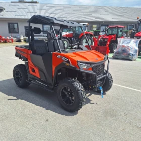Linhai 500 Linhai UTV T-Boss 670 EPS, снимка 12