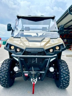 Linhai 500 T- BOSS 570 EPS, снимка 1