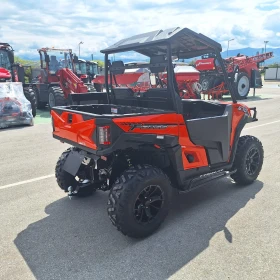 Linhai 500 Linhai UTV T-Boss 670 EPS, снимка 11