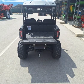 Linhai 500 Linhai UTV T-Boss 670 EPS, снимка 15