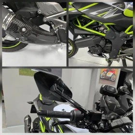 Kawasaki Z 125ie, ABS, Arrow, кат. А1!, снимка 16