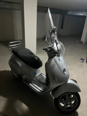 Vespa GTS 250 ie, снимка 3