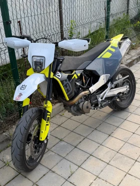 Husqvarna SM 701 А2, снимка 1