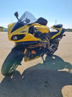 Yamaha YZF-R1 Big Bang, снимка 3