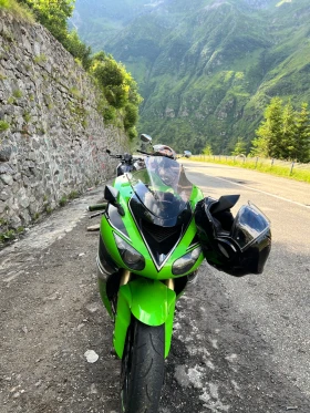 Kawasaki Zxr 175кс./ Демпфер/ Генерация HP, снимка 6