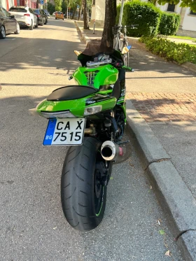 Kawasaki Zxr 175кс./ Демпфер/ Генерация HP, снимка 4