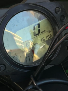 Kawasaki Zxr 175кс./ Демпфер/ Генерация HP, снимка 9