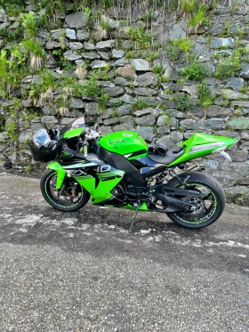 Kawasaki Zxr 175кс./ Демпфер/ Генерация HP, снимка 5