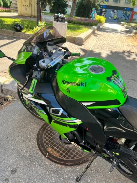 Kawasaki Zxr 175кс./ Демпфер/ Генерация HP, снимка 3