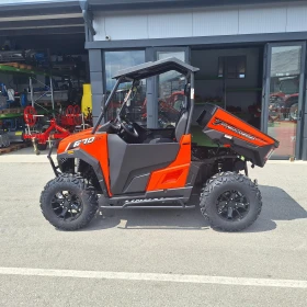 ����� �� �������� �� Linhai 500 Linhai UTV T-Boss 670 EPS