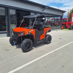 ����� �� �������� �� Linhai 500 Linhai UTV T-Boss 670 EPS