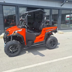 ����� �� �������� �� Linhai 500 Linhai UTV T-Boss 670 EPS
