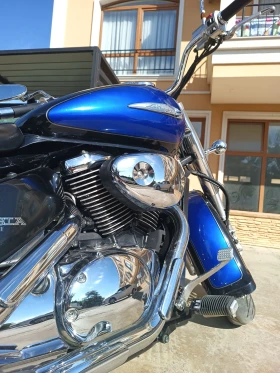 Suzuki Intruder Vl800, снимка 9