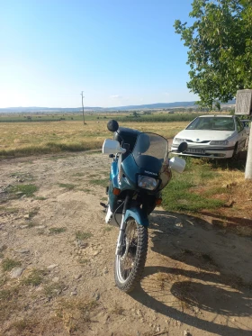 Honda Xlv 600, снимка 1