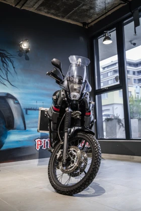 ����� �� �������� �� Yamaha Tenere xt