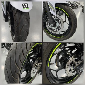 Kawasaki Z 125ie, ABS, Arrow, . 1! | Mobile.bg    15