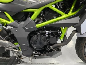 Kawasaki Z 125ie, ABS, Arrow, . 1! | Mobile.bg    11