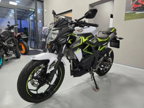 Kawasaki Z 125ie, ABS, Arrow, . 1! | Mobile.bg    8