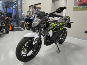 Kawasaki Z 125ie, ABS, Arrow, . 1! | Mobile.bg    9