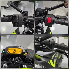Kawasaki Z 125ie, ABS, Arrow, . 1! | Mobile.bg    14