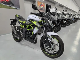 Kawasaki Z 125ie, ABS, Arrow, . 1! | Mobile.bg    2