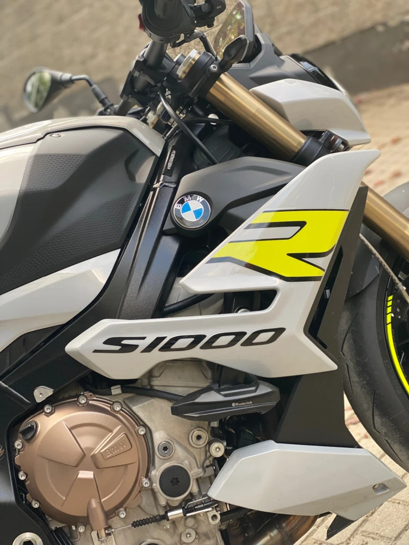 BMW S 1000R, снимка 4 - Мотоциклети и мототехника - 46731038