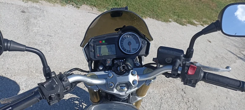 Honda Hornet, снимка 6 - Мотоциклети и мототехника - 51464882